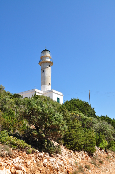 Lefkatas Lighthouse 1
