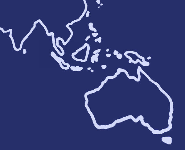 Australasia blueprint