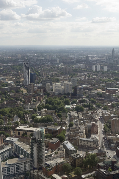 London from the Shard 06