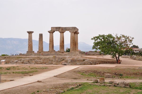 Ancient Corinth 3