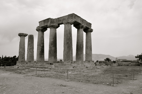 Ancient Corinth 7