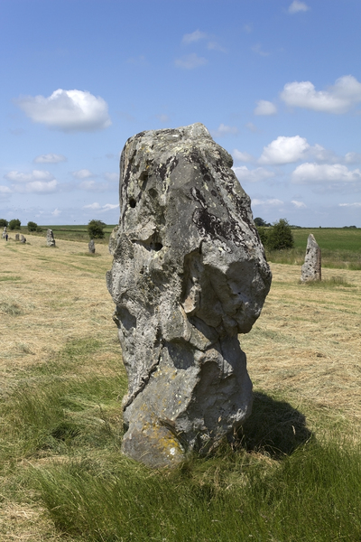 Neolithic stones