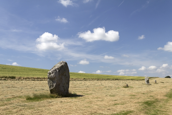 Neolithic stones