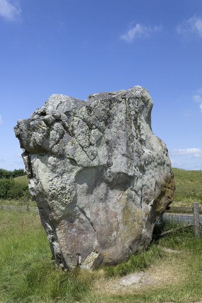 Ancient stone