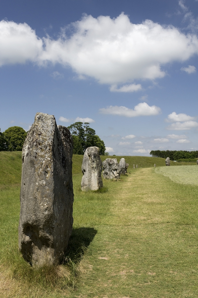 Ring of Standing Stones