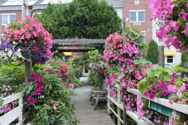Flowery Bridge