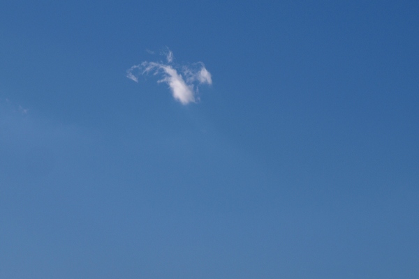 One cloud