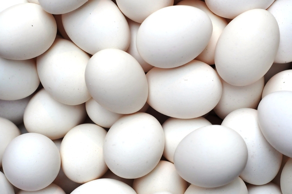 Textura de los huevos: 