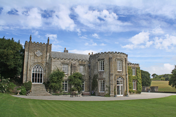 cornwall - prideaux place