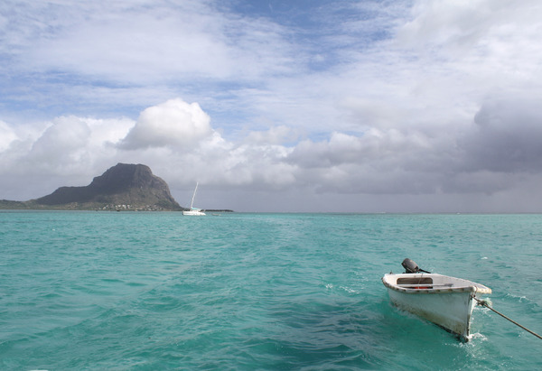 island of mauritius