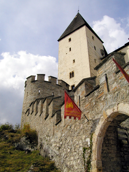 mauterndorf castle