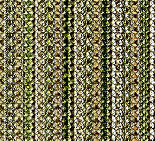 brown-green weave2
