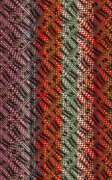 Christmas color weave5