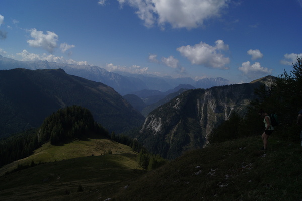 moutain panorama
