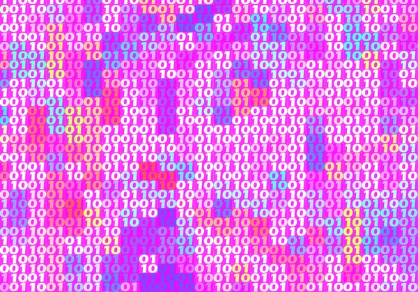 Binary Background 14