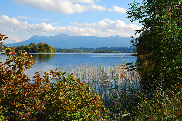 staffelsee lake