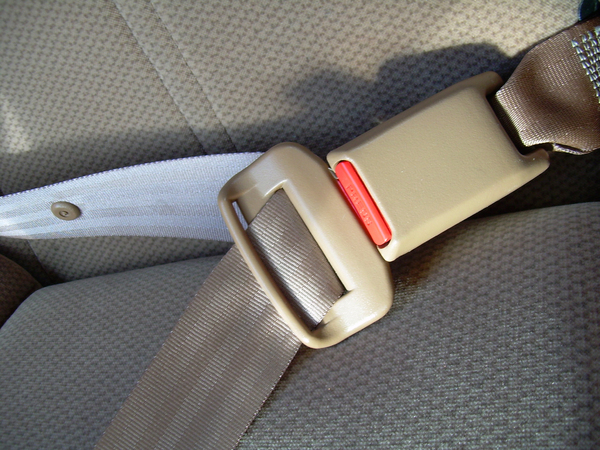 safety belt 1