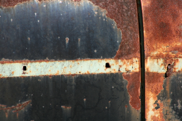 rusty metal texture 2