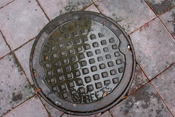 manhole 3
