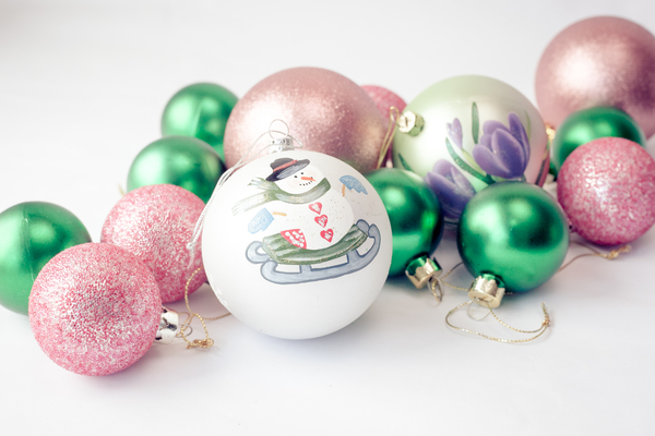 Christmas Baubles 19