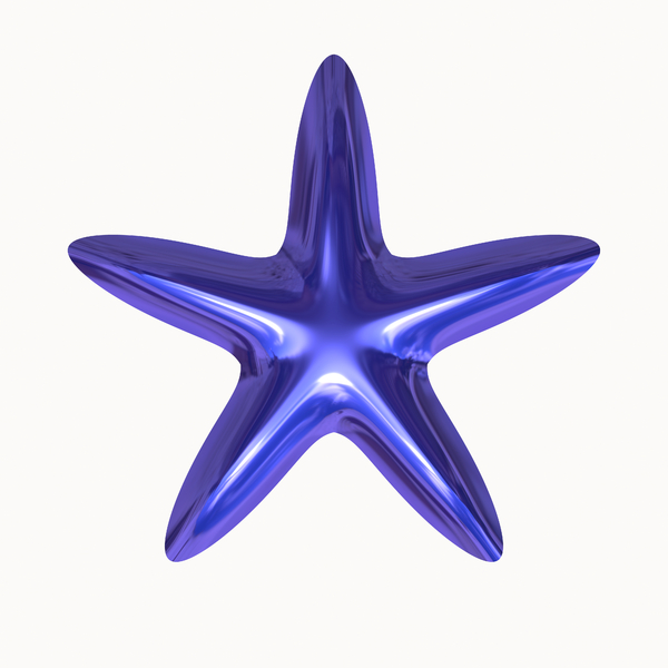 Metallc Star 1