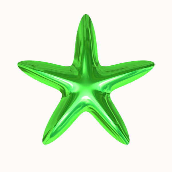 Metallc Star 3
