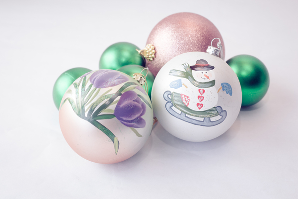 Christmas Baubles 32