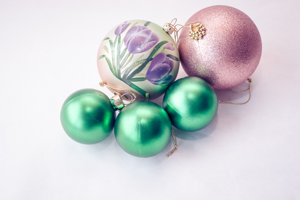 Christmas Baubles 30