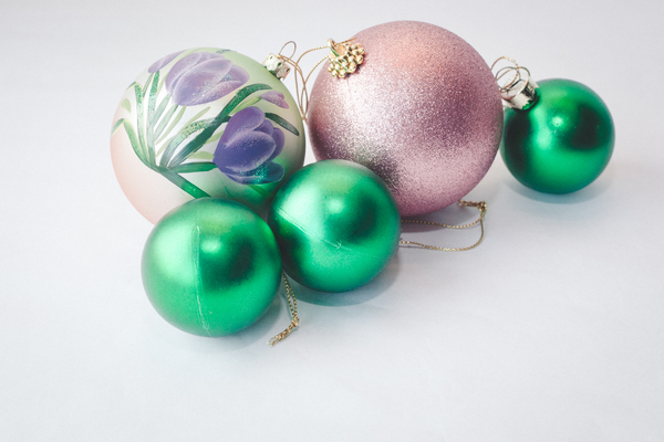 Christmas Baubles 28