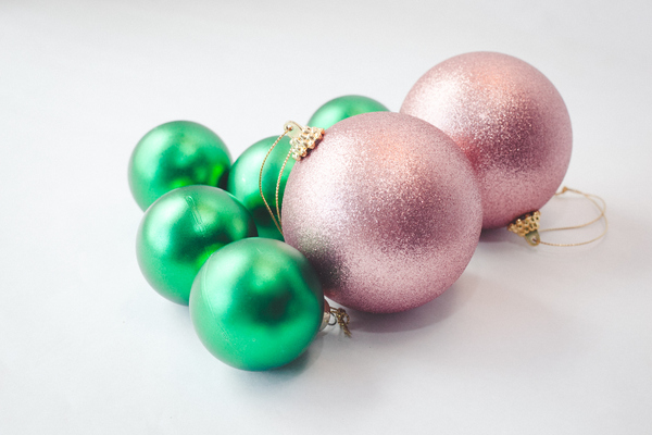 Christmas Baubles 24