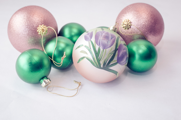 Christmas Baubles 26