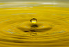 Glass Water Drop