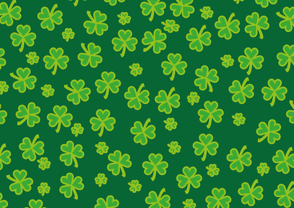 St. Patrick's Day background: St. Patrick's Day background