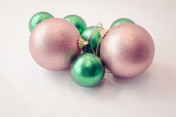 Christmas Baubles 33: Photo of christmas baubles