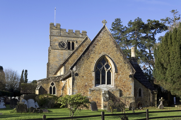 Sussex church