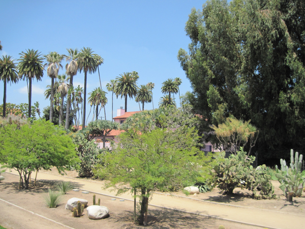 Los Angeles parks