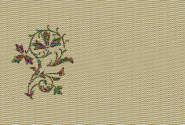 Floral Embroidery