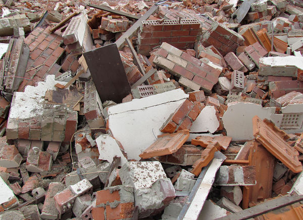 demolition rubble5