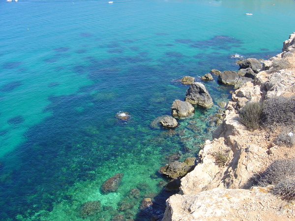 Malta's Coast 1