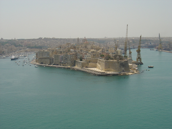 Malta's Harbor 2