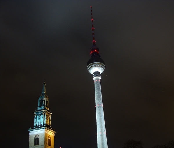Berlin at Night 3
