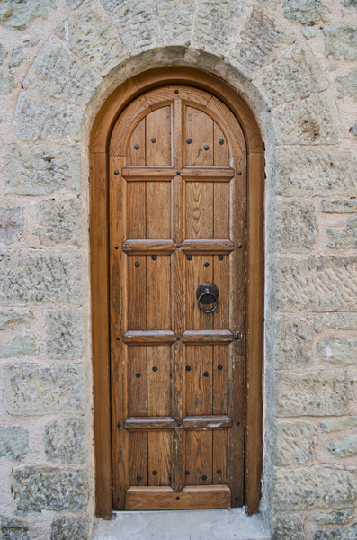 old monastery door 2