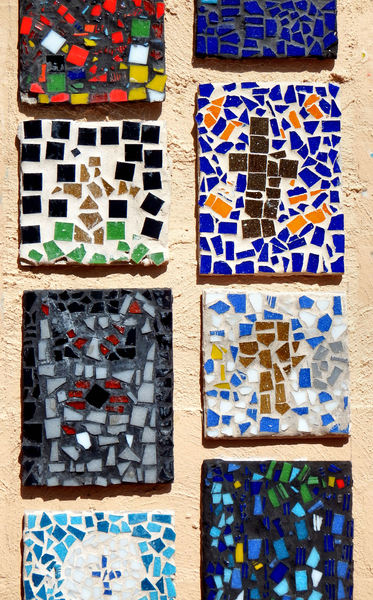 multiple mosaics cross2