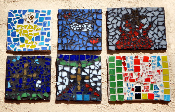 multiple mosaics cross4