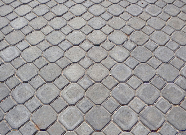 patterned pavement14