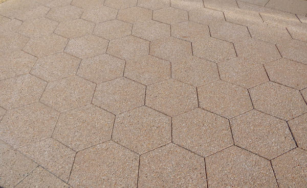 patterned pavement18