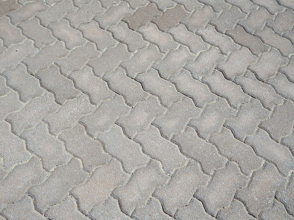 patterned pavement15