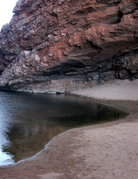 rocky gorge pool3