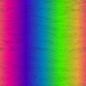 Textured Rainbow Foil 5