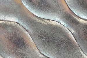 silver wave texture: silver wave texture